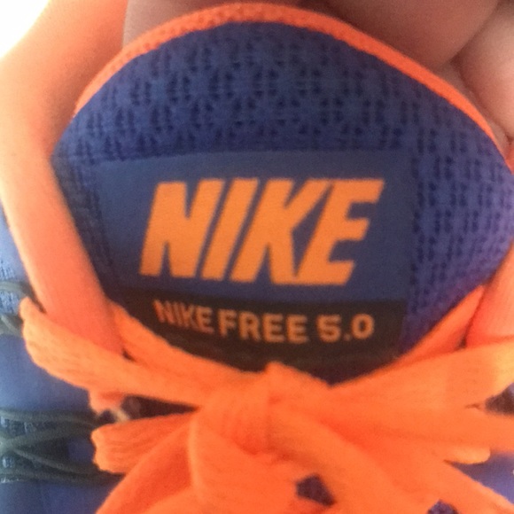 Nike Free 5.0 Runners - Picture 7 of 7